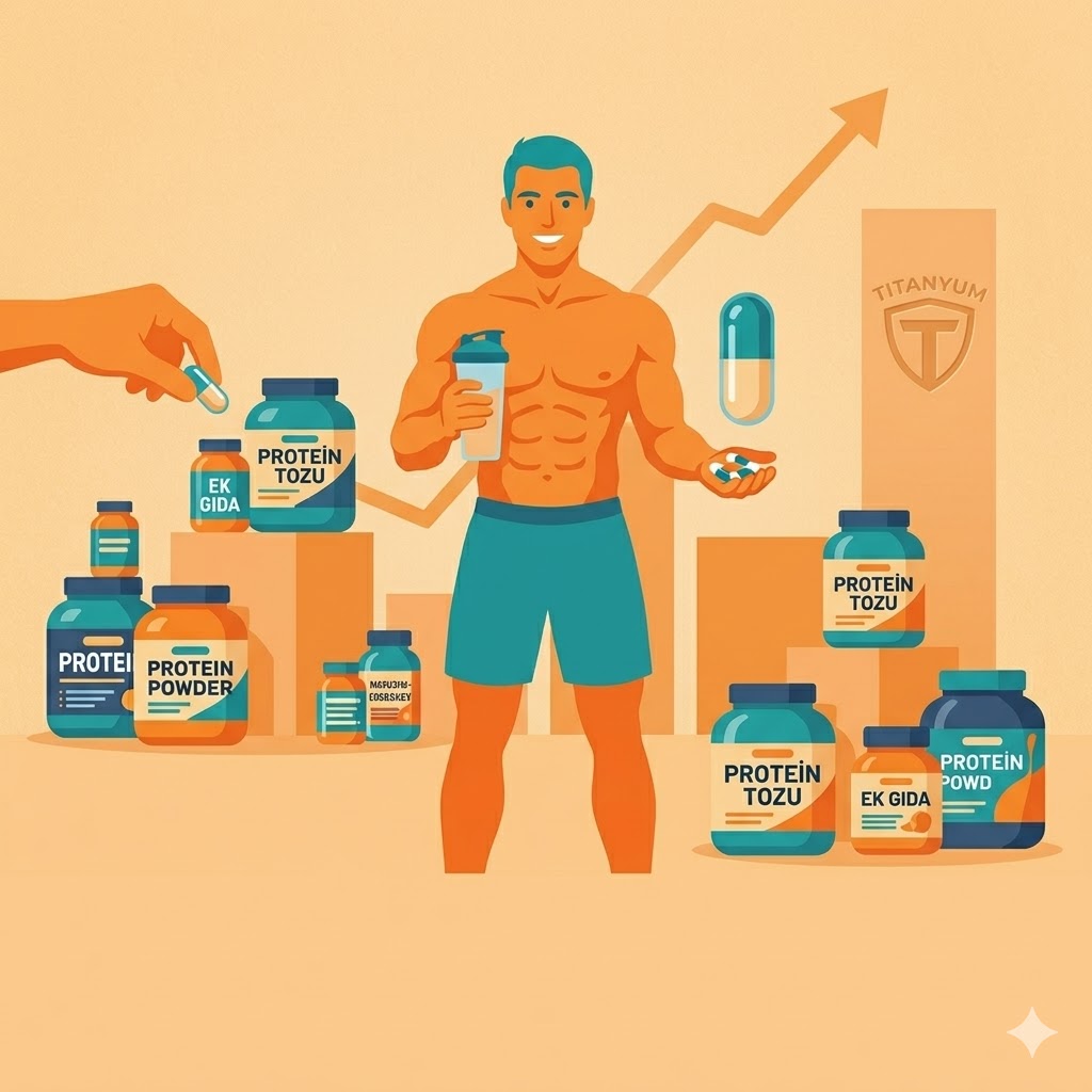 Protein Tozu Hakkında 7 Acı Gerçek: Mersin Gym Dünyasında Kimse Bunları Söylemiyor!