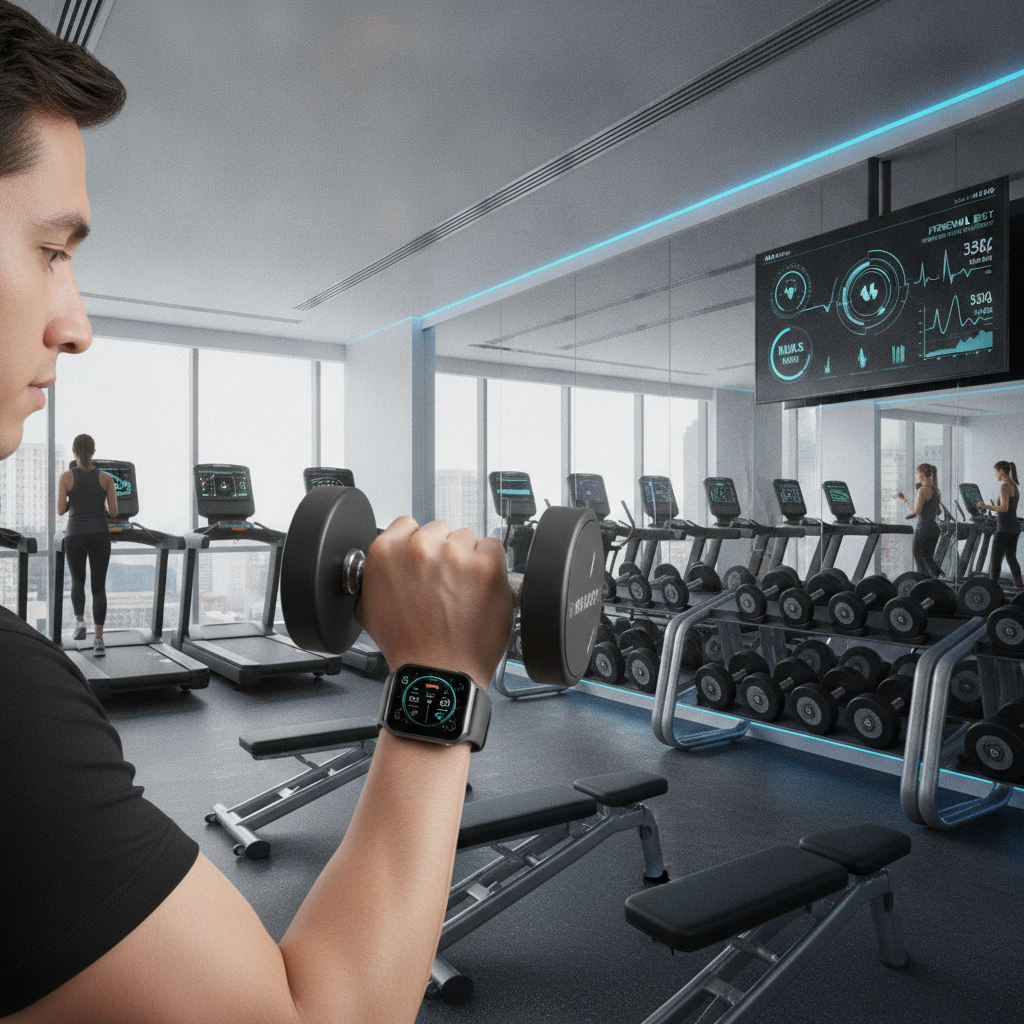 Giyilebilir Teknoloji ile Spor: 2026 Fitness Trendleri Mersin