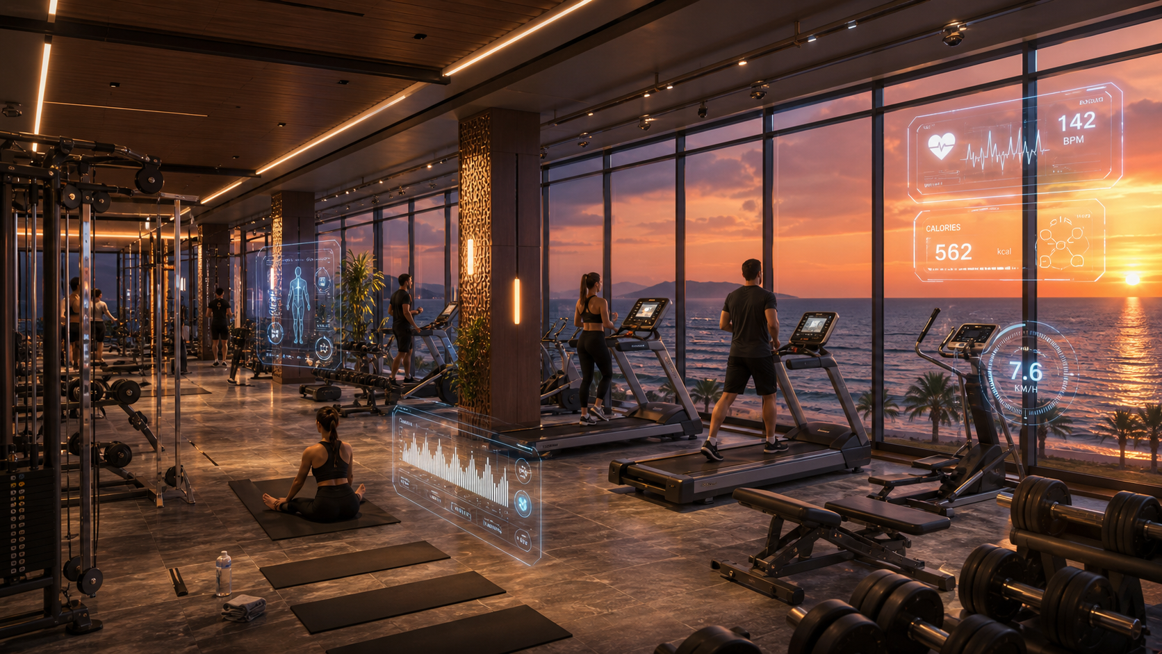 Mersin Spor Salonu Yaz Fitness Rehberi