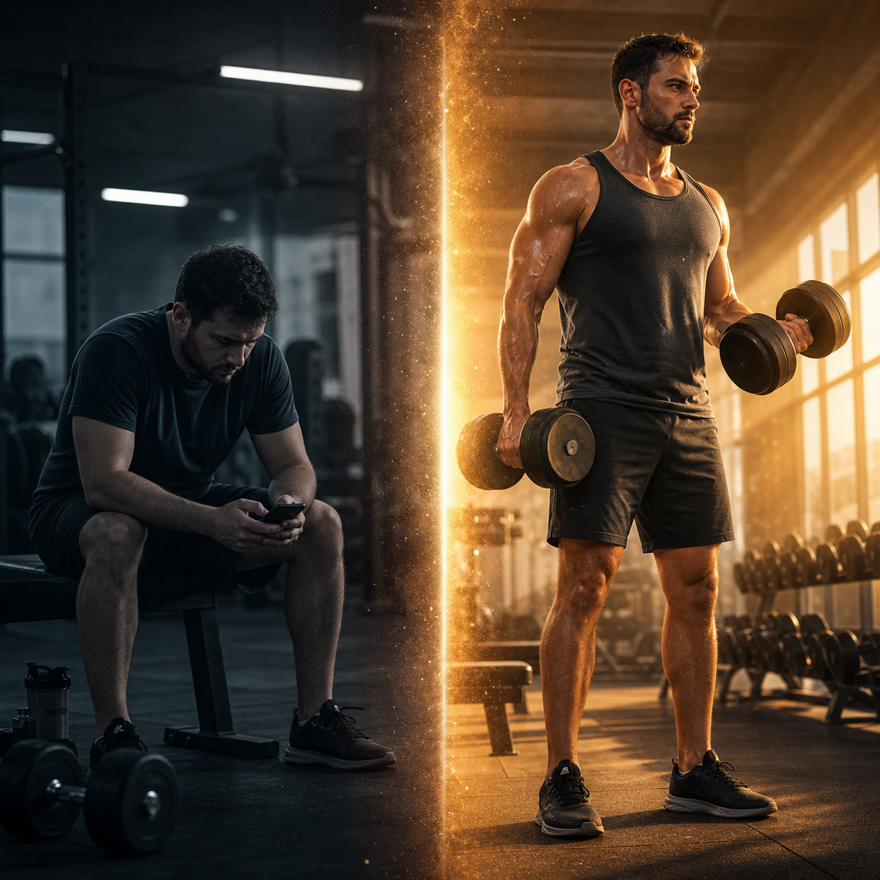 Spora Başlayıp Bırakanlar İçin 5 Psikolojik Engel ve Kalıcı Motivasyon Stratejileri