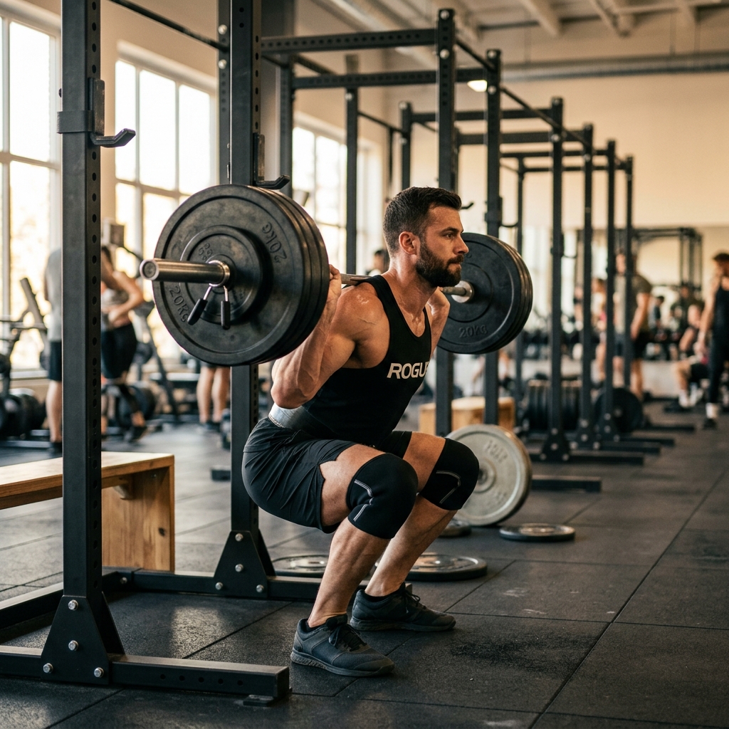 Squat Tekniği Rehberi: Doğru Form ile Güçlenin