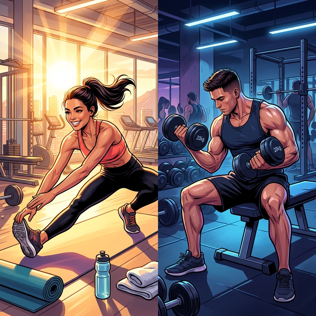 Sabah Sporu mu Akşam Sporu mu? Bilim Ne Diyor?