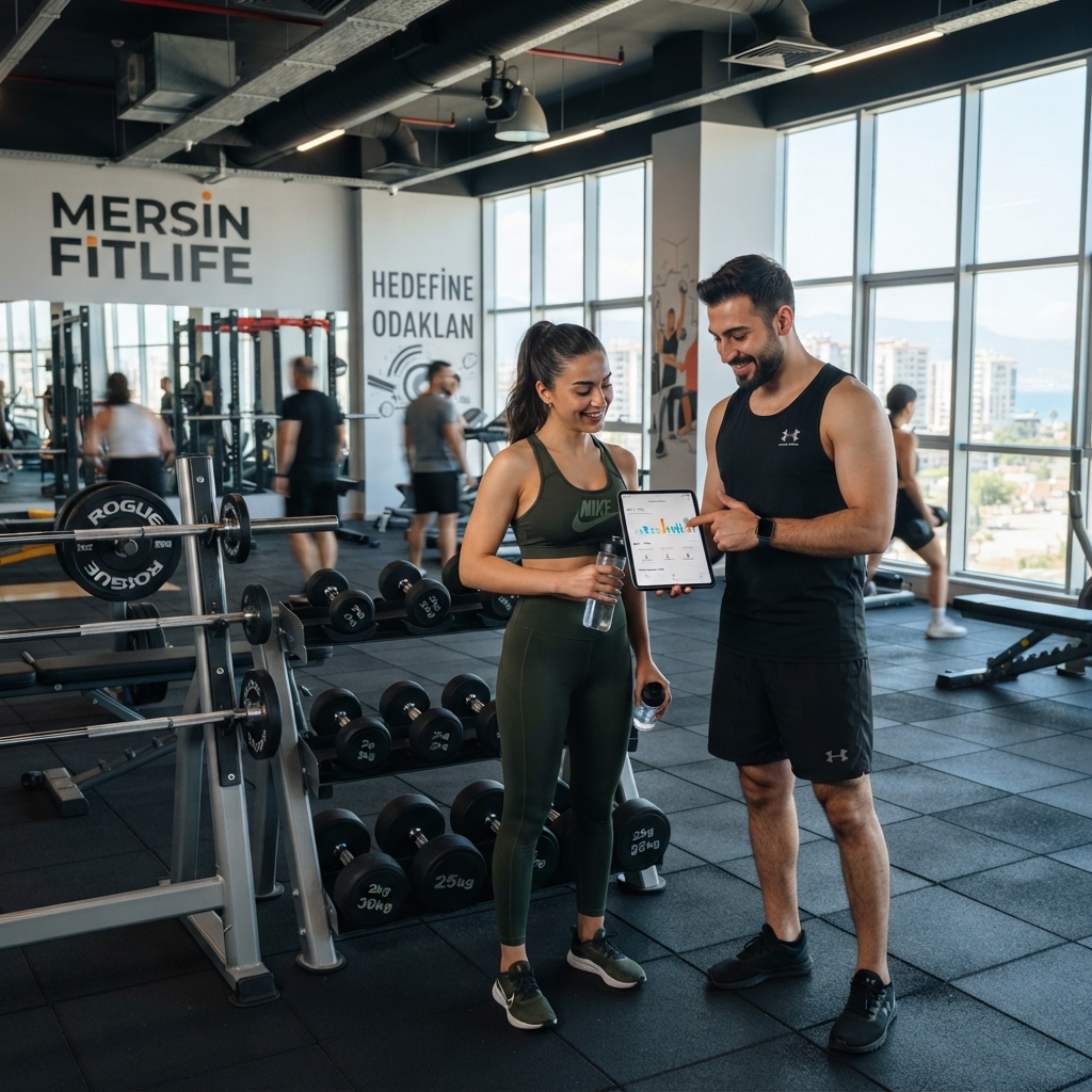 Haftada Kaç Gün Spor Yapmalısın? Mersin’de Antrenman Sıklığı Ne Olmalı?
