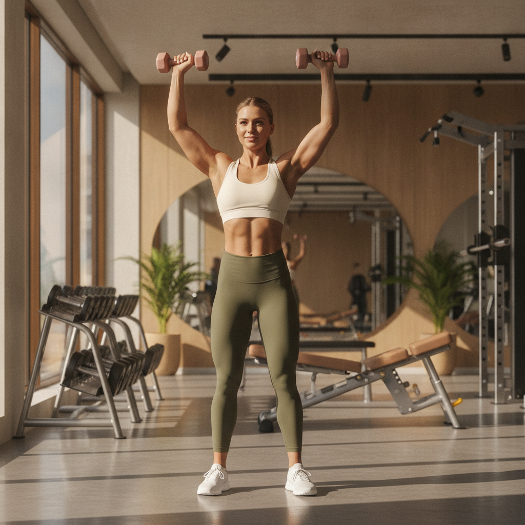 Kadın Sağlığında Fitness: Adet Döngüsü, Menopoz ve Direnç Antrenmanı