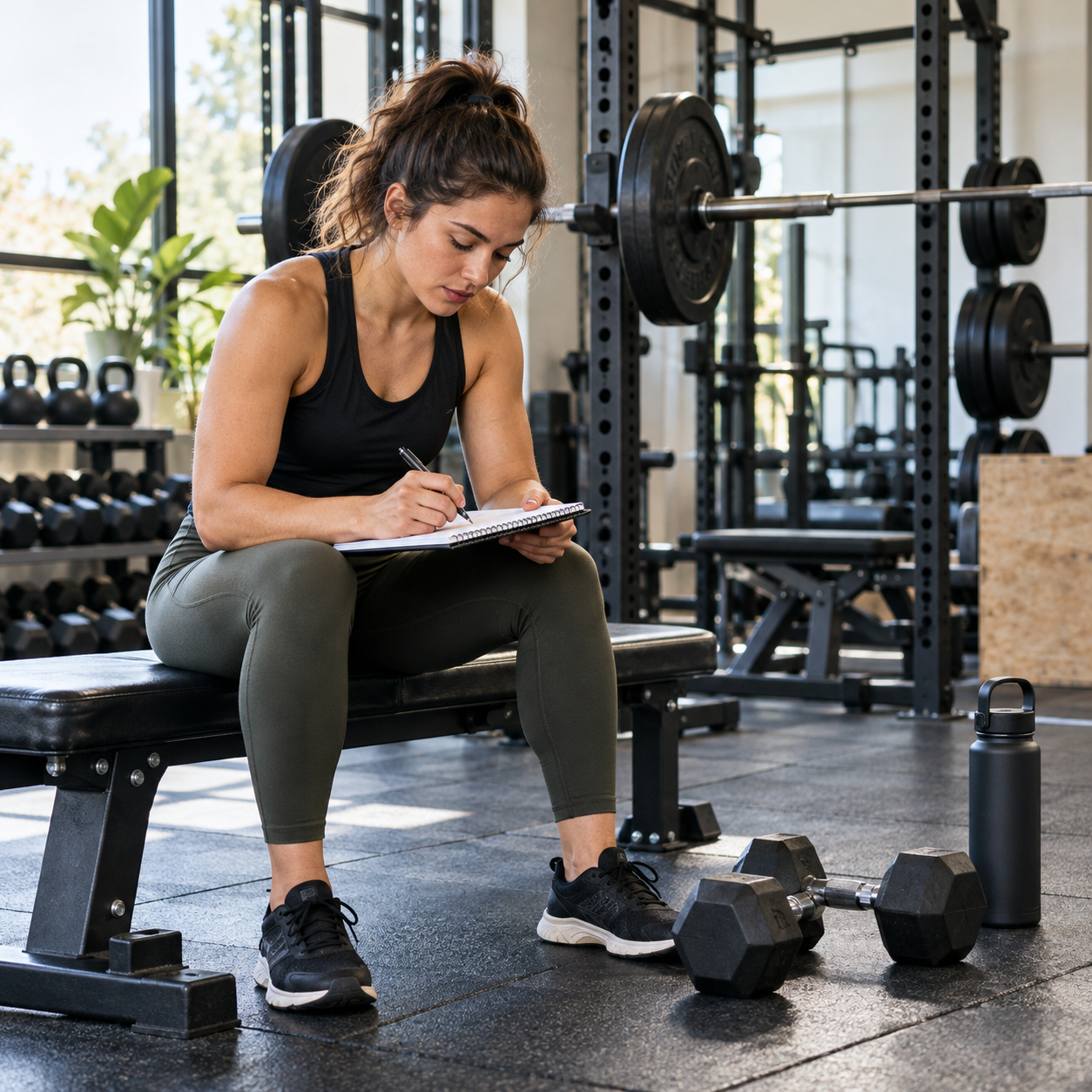 Progressive Overload: Yeni Başlayanlar İçin Güvenli İlerleme Rehberi