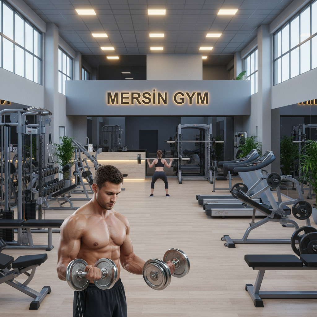 Mersin gym egzersizleri egzersiz programı