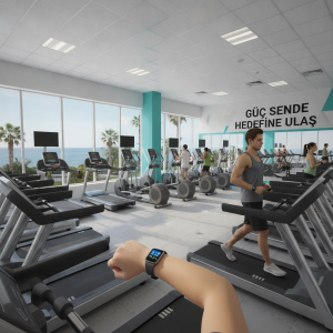 2026 fitness trendleri giyilebilir teknoloji ile akilli antrenman - Mersin Spor Salonu