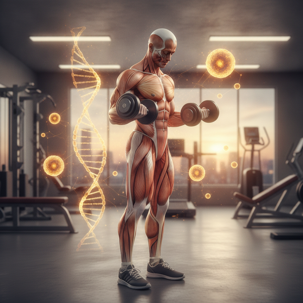 Bilimsel kas geliştirme: antrenman sıklığı, hacim ve protein alımı, bilimsel fitness araştırmaları 2026, Mersin spor salonu